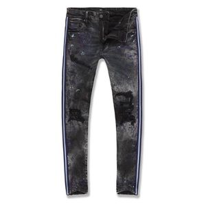 Jordan Craig Legacy Edition Sparta Striped Jeans